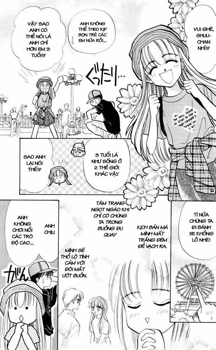 baby love chapter 2 27