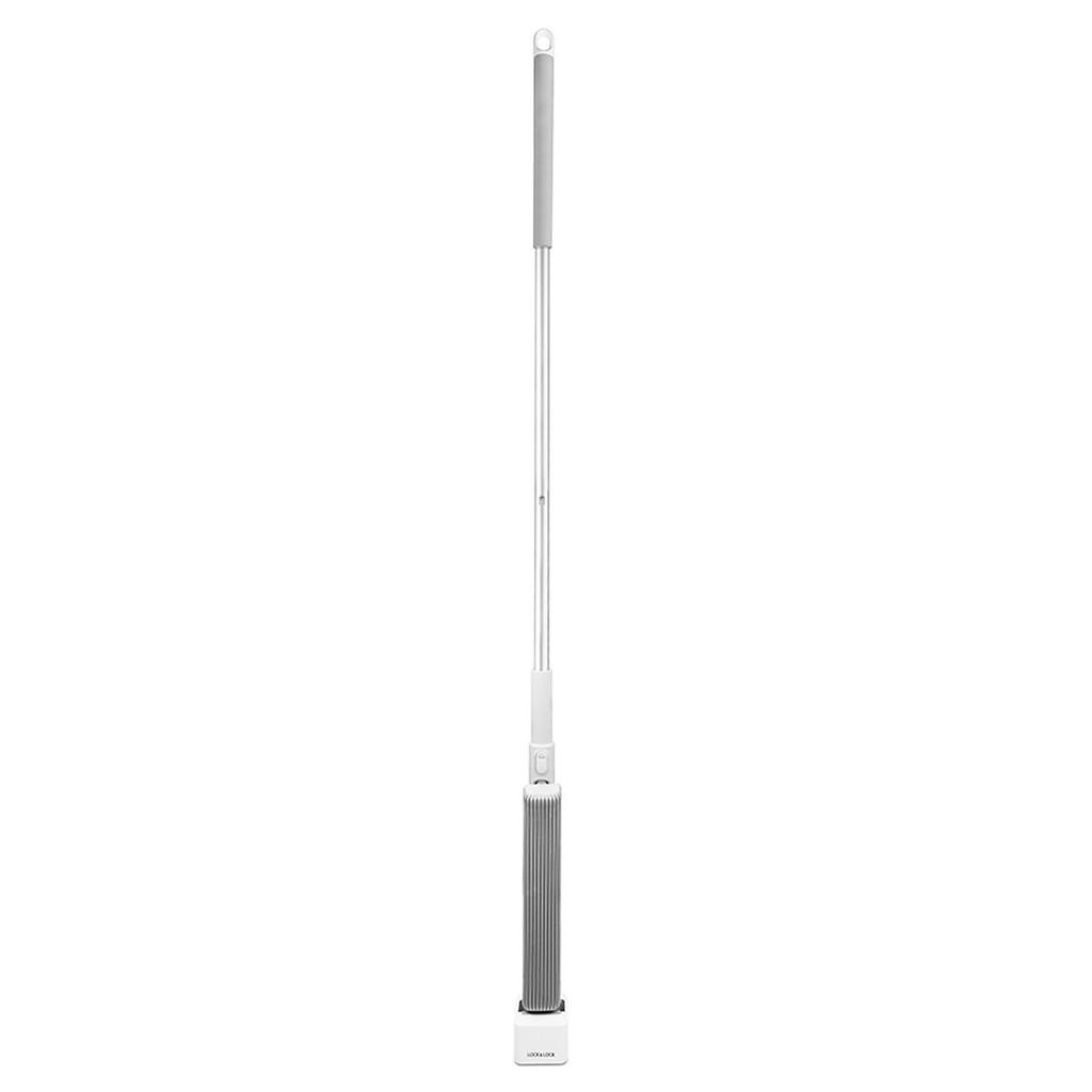 Cây lau nhà Lock&Lock Pva ETM481 - Hàng chính hãng, cán nhôm cầm nhẹ, tiết kiệm diện tích bảo quản - Hapos