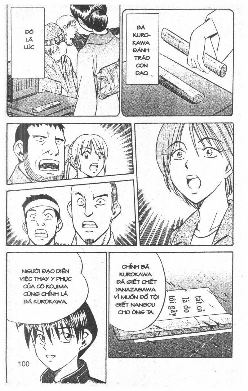 thám tử toma chapter 4 100