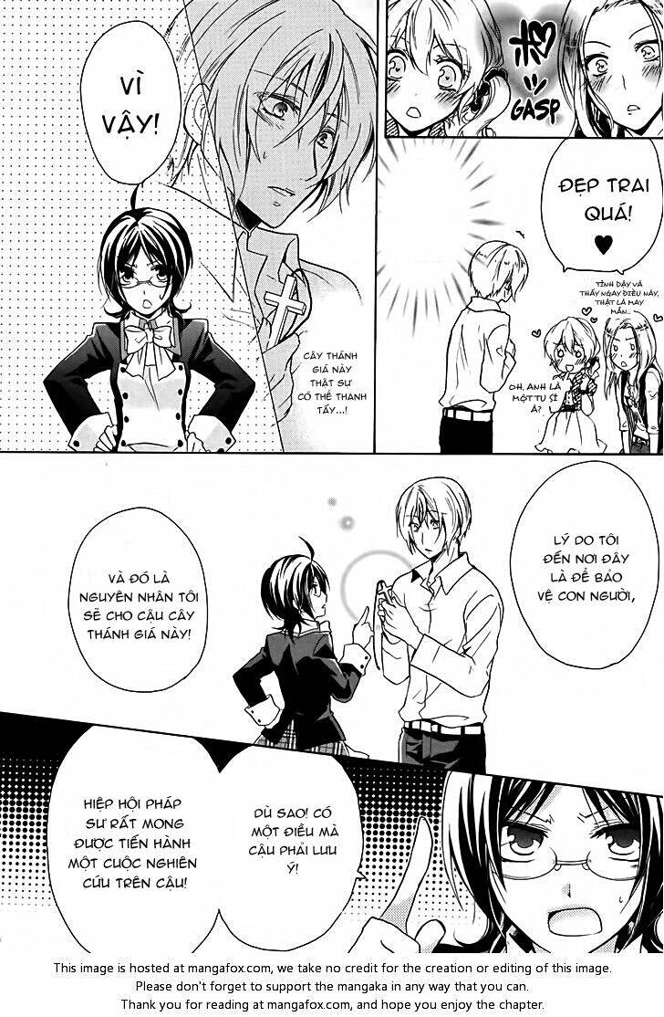 hiiro ouji chapter 2 21