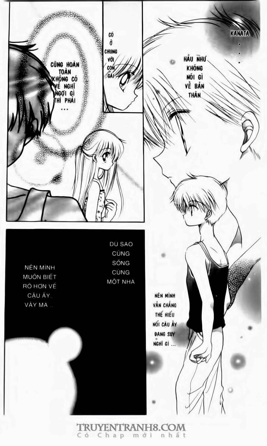 Em Bé Ufo Chapter 9 - Trang 23