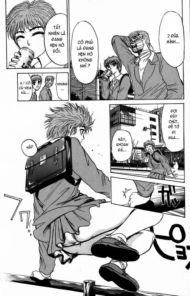 shonan junai gumi chapter 180 7