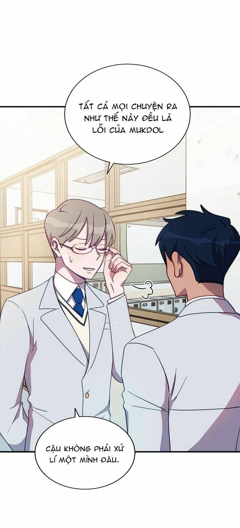 lạy chúa! xin hãy để con trở thành ác ma chapter 10 25