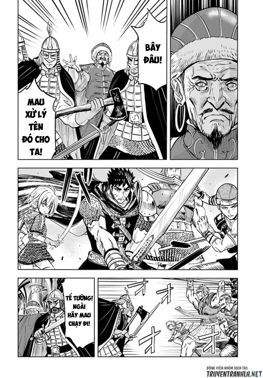 hành trình chịch dạo của của máy dập cổ đại chapter 29 23