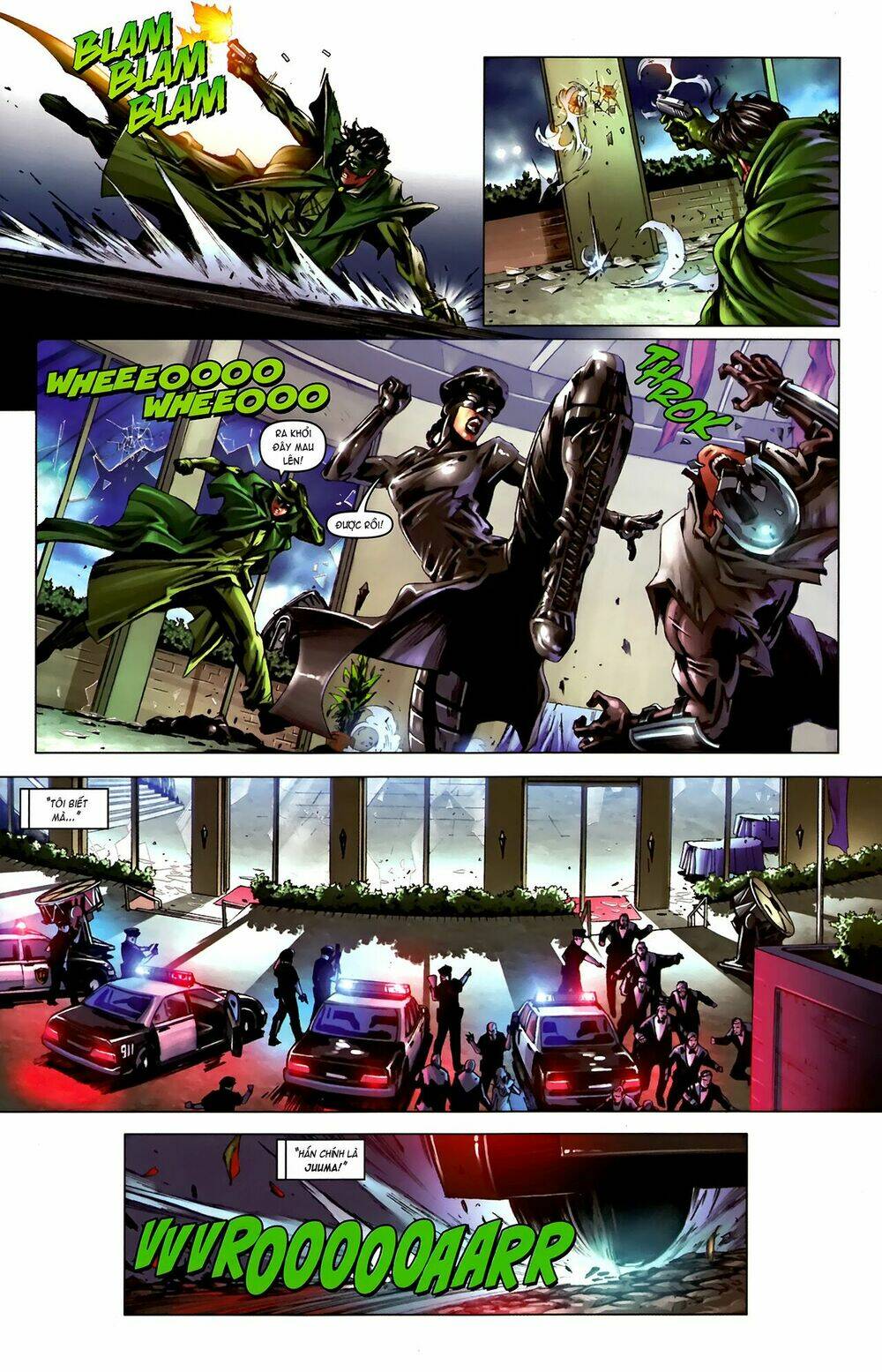 the green hornet chapter 8 14