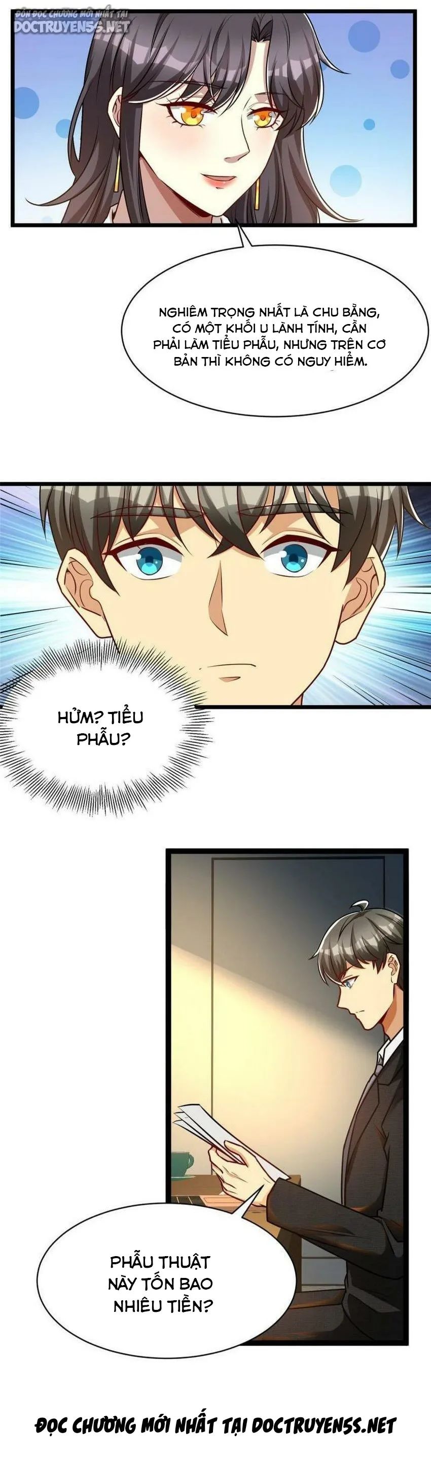 ta làm giàu từ thua lỗ game chapter 55 13