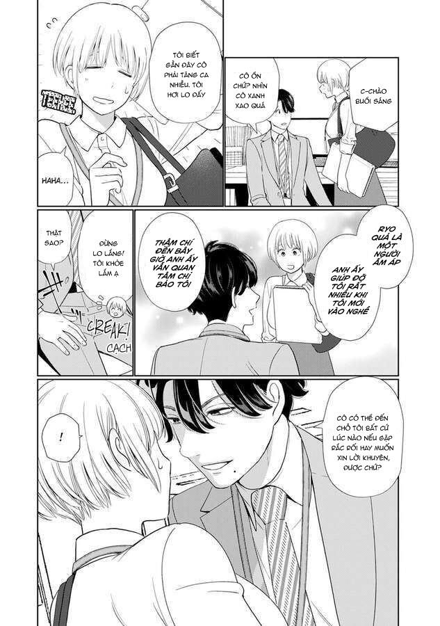 quan hệ nơi công sở chapter 1.1 10