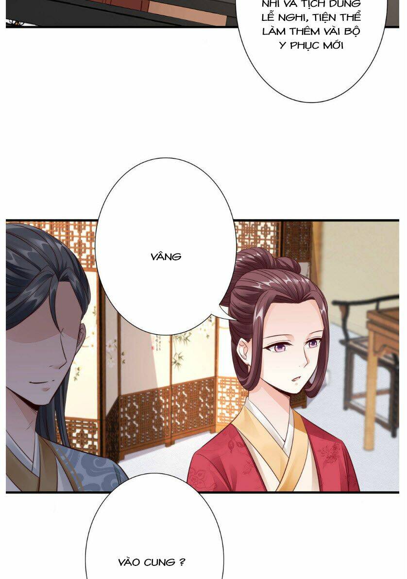 thần y yêu hậu chapter 27 12