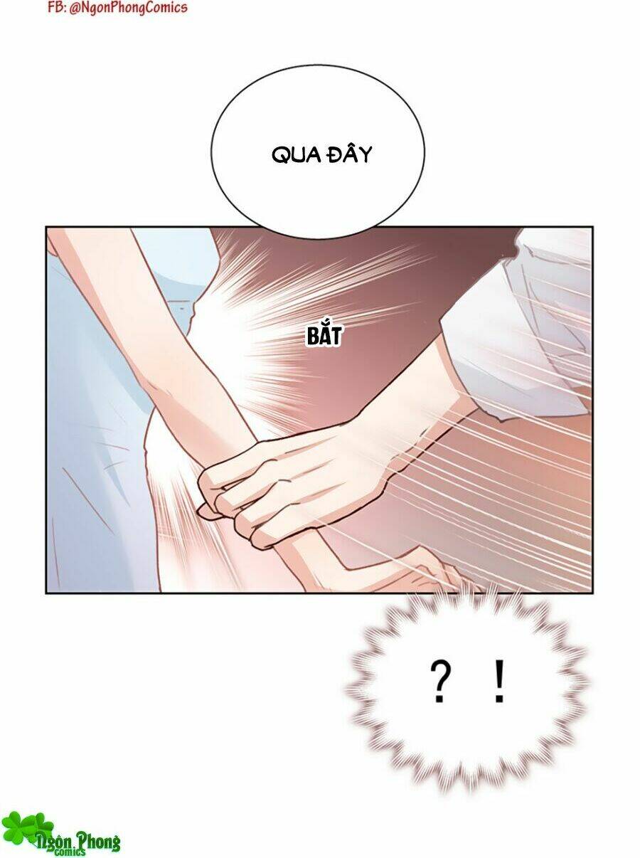 lưu luyến nguy tình chapter 18 2