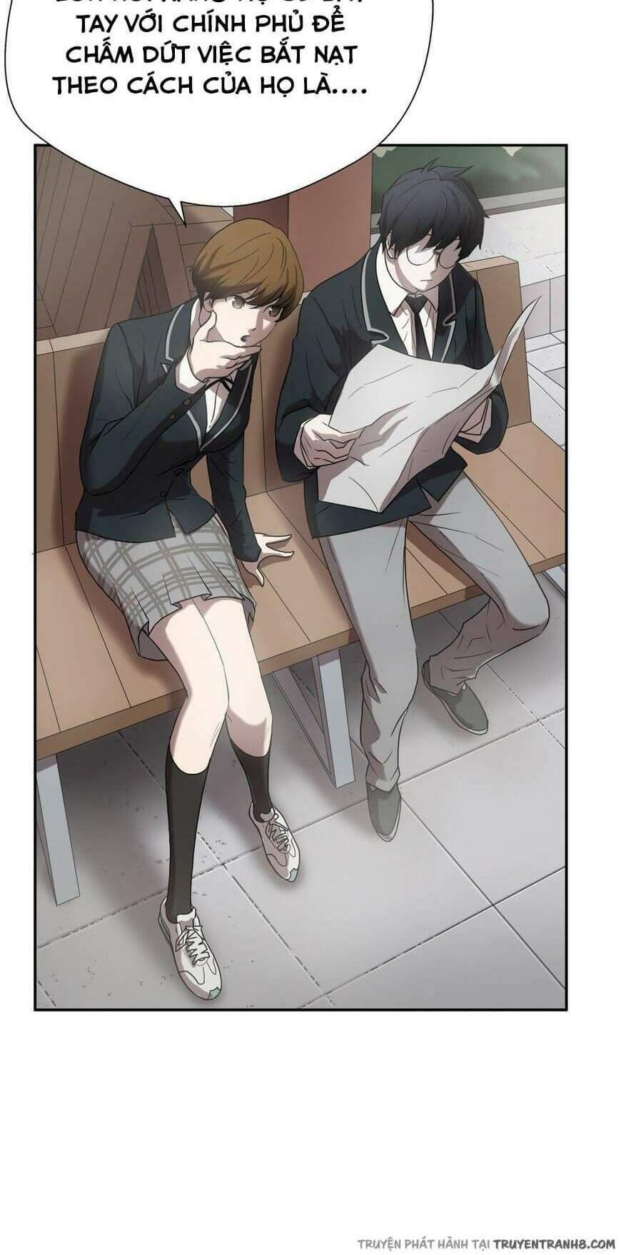 kẻ bị ruồng bỏ chapter 2 4