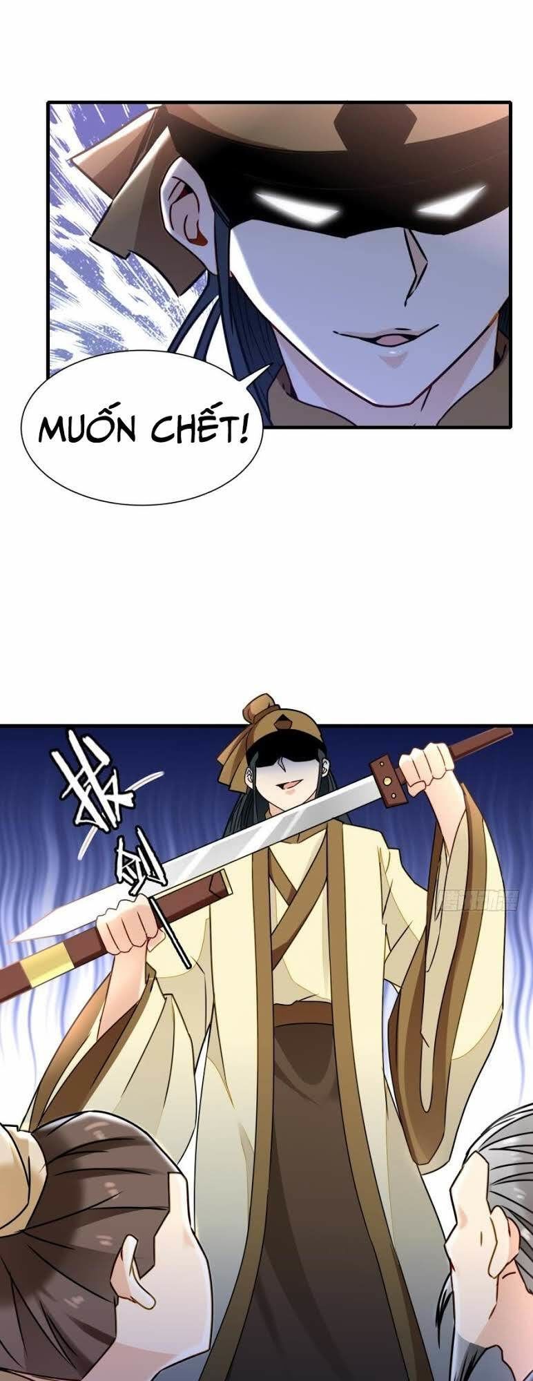 lão tổ của bạn đang online chapter 3 56