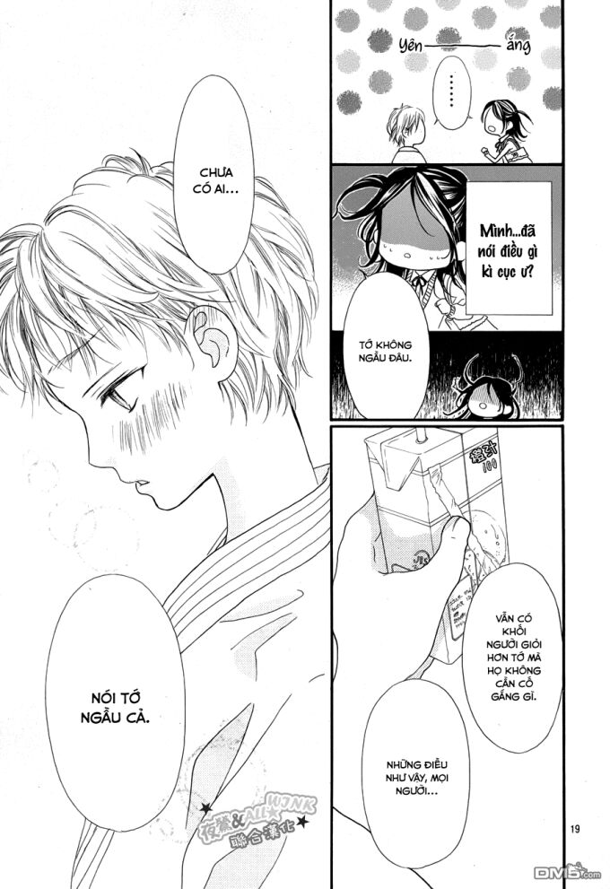 anh yêu em chapter 3 17