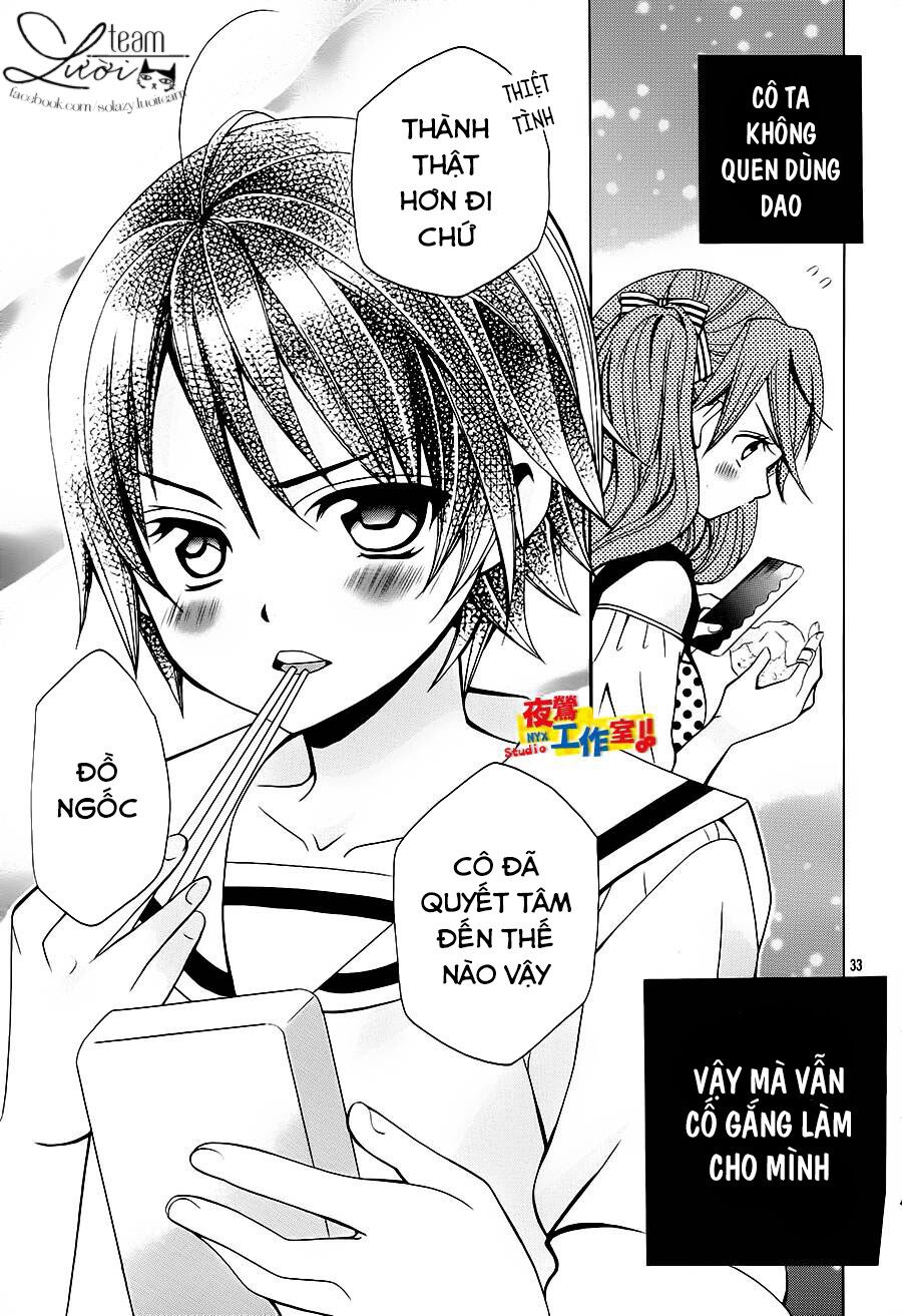 cuộc gặp gỡ diệu kỳ chapter 37 34