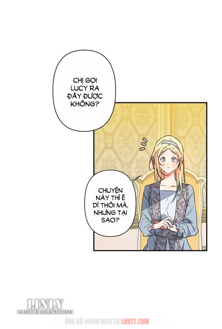 tôi đang nuôi dưỡng một con quái thú chapter 28 2