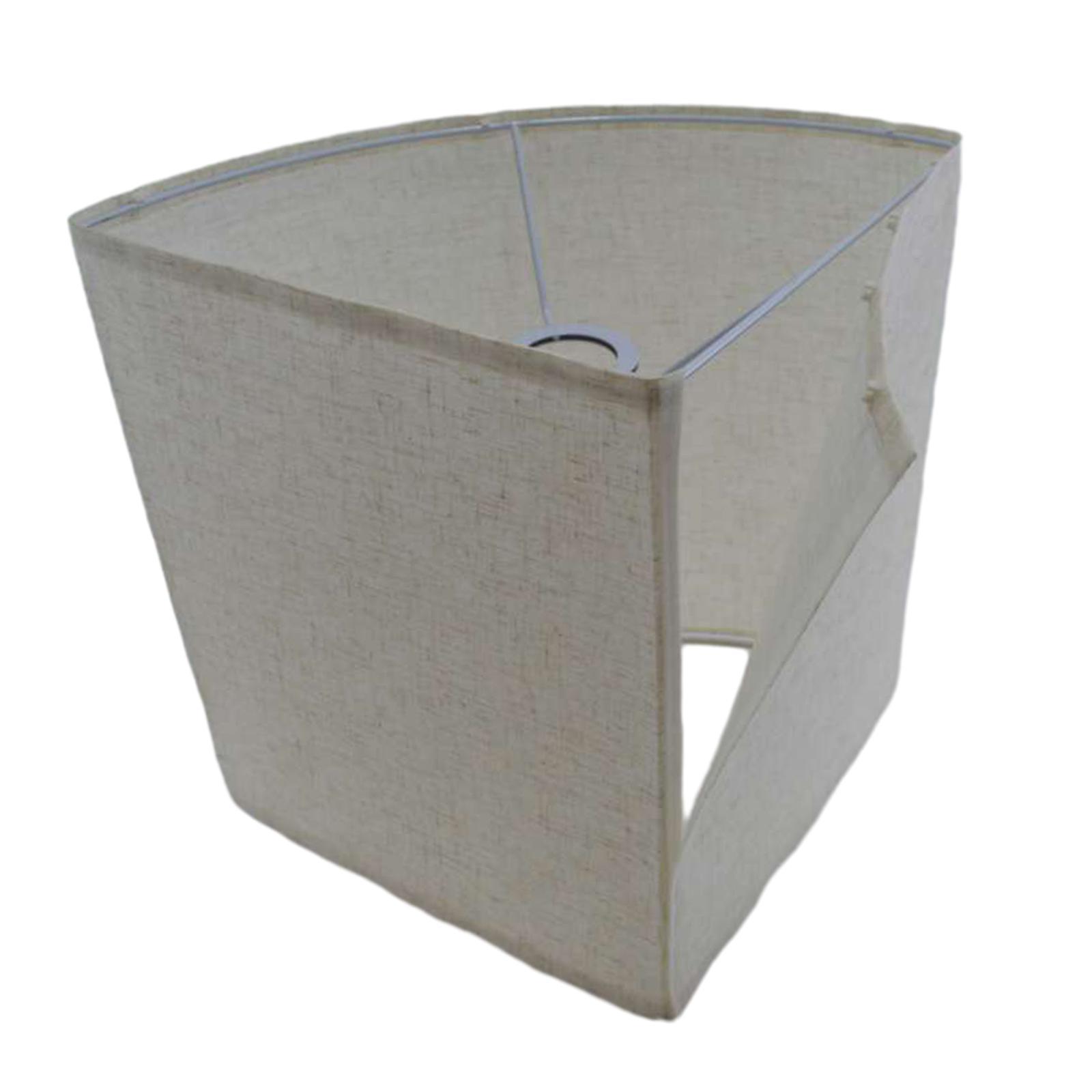 Lamp Shade European  Decorative Retro Fabric Lampshade Modern for Table Lamp, Floor Light, Pendant Light, Restaurant, Living Room