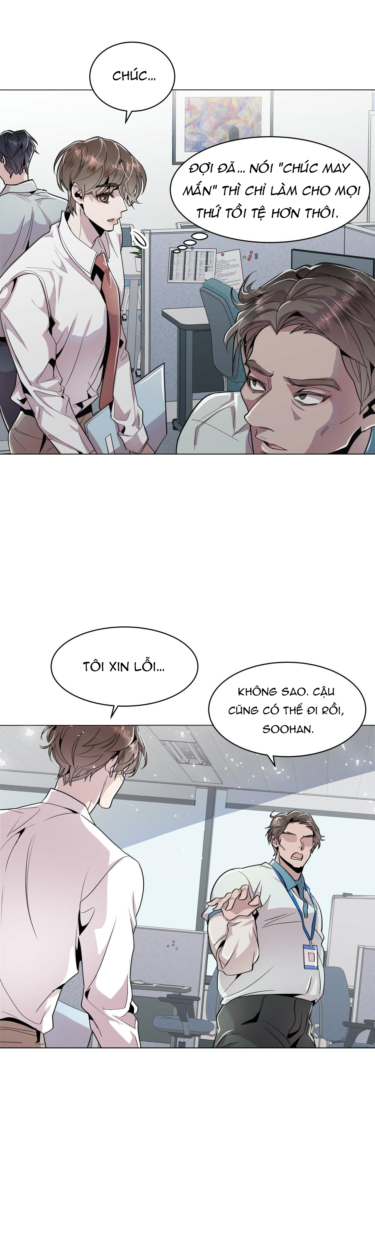 Tư Duy Vị Kỷ chapter 2 - Trang 20
