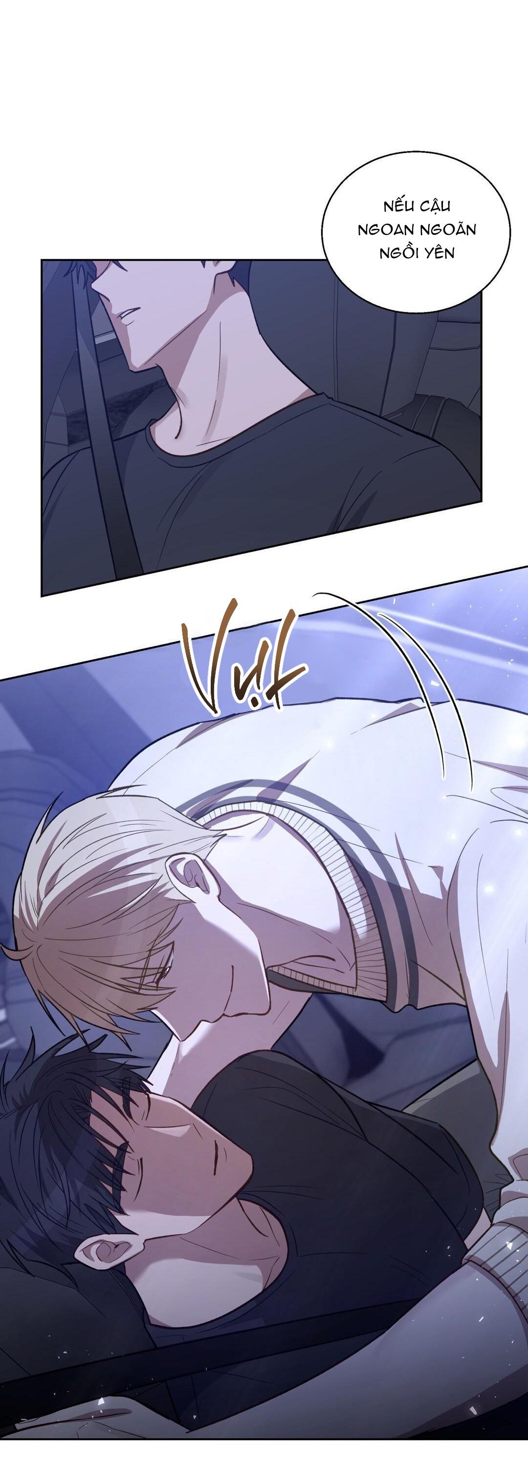 bơi trong mùi hương chapter 10 17