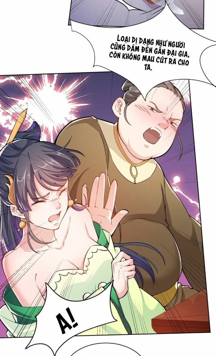 nam thần ai cũng muốn lấy ta chapter 6 3