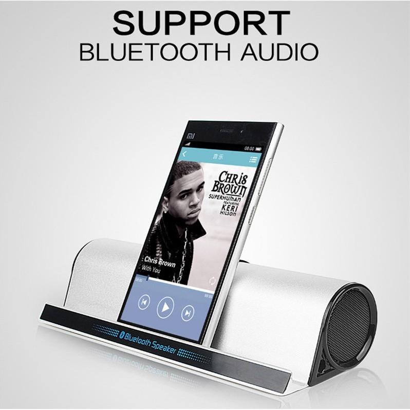 Loa Bluetooth Holder BT-10 Hands-Free Wireless Stereo - Home and Garden