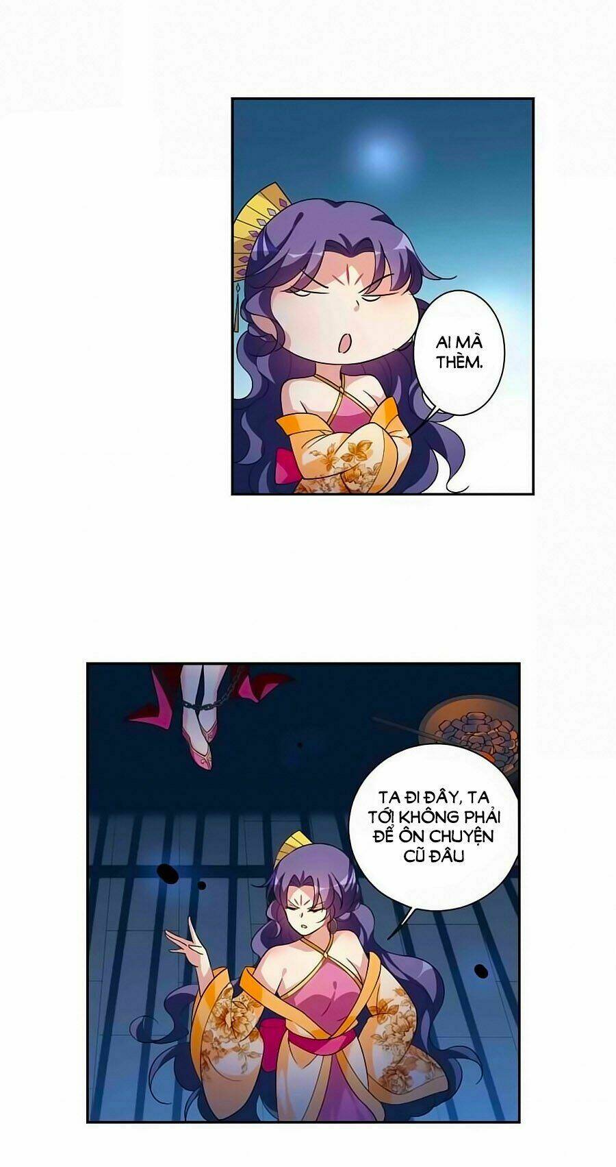 toàn cơ từ chapter 29 22