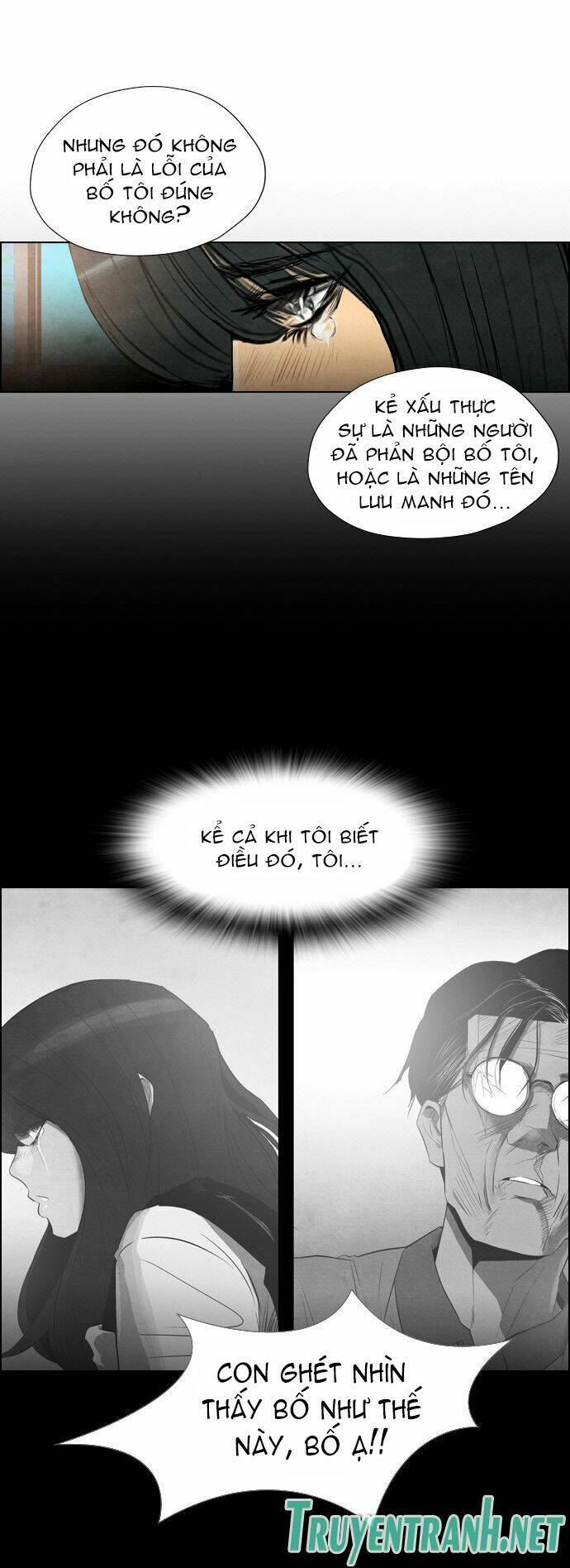 nạn nhân hồi sinh chapter 21 58