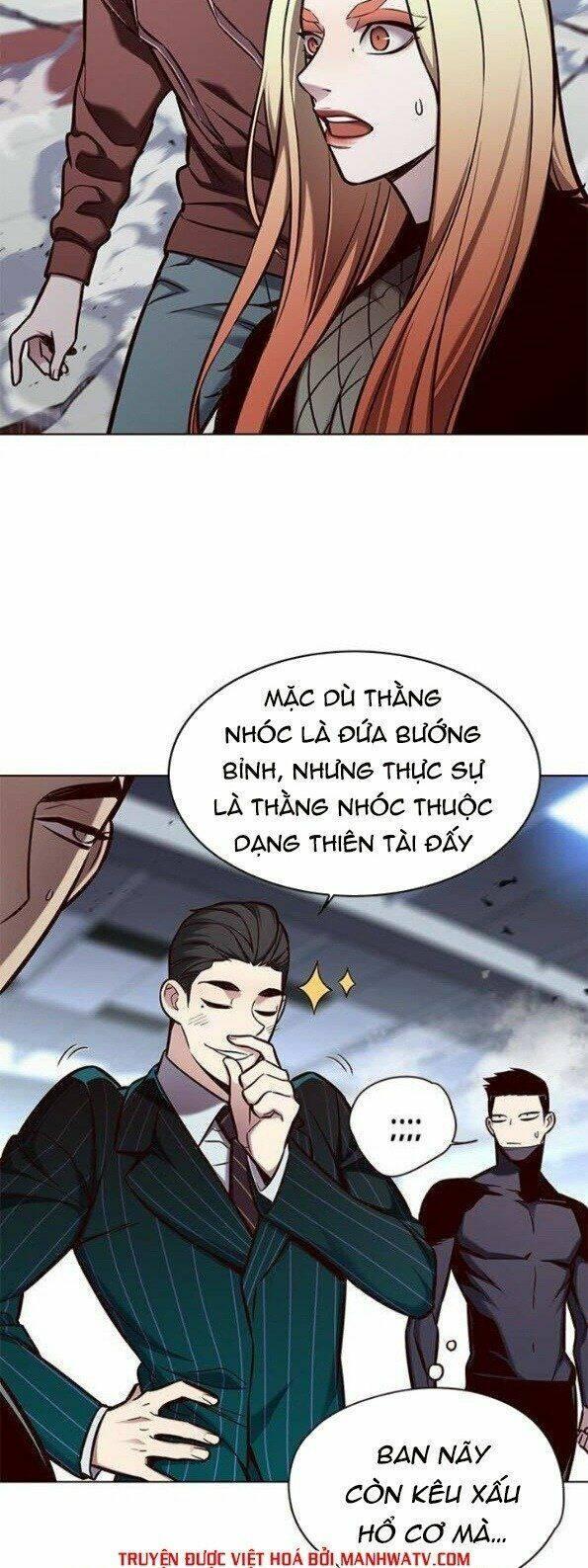 biến thân thành mèo chapter 152 6