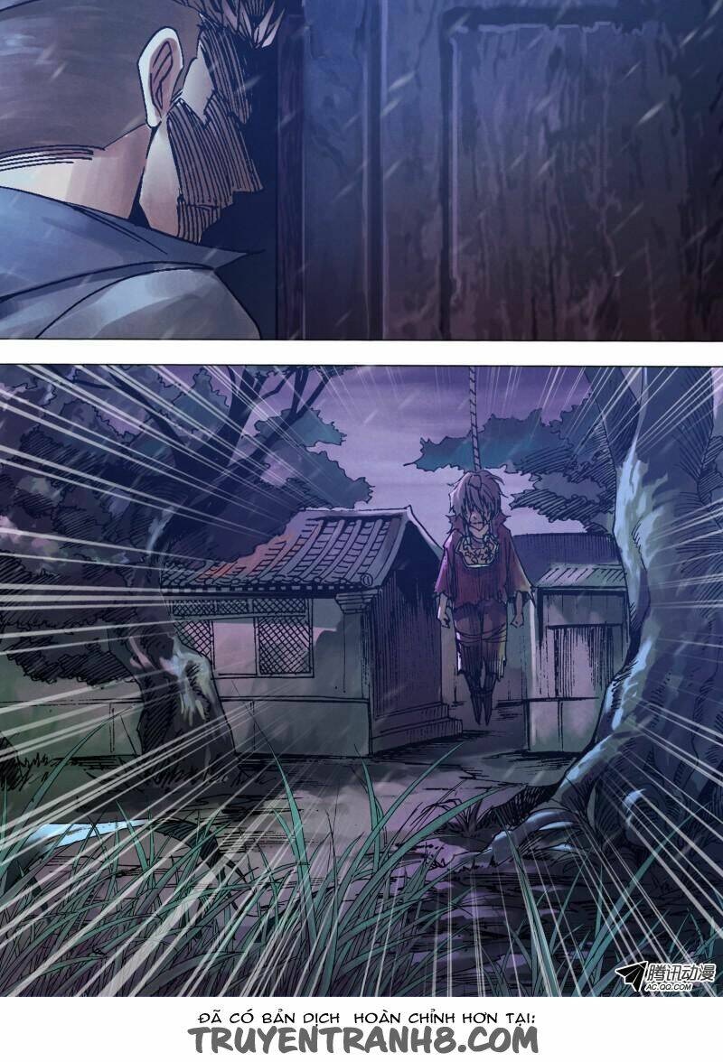 địa ngục thần y chapter 97 5