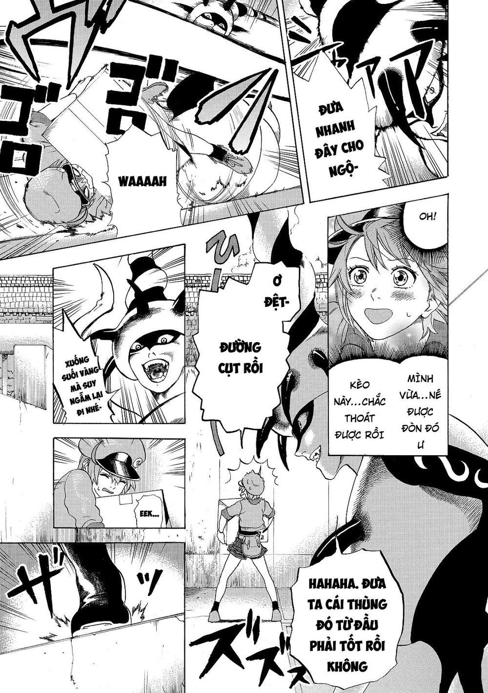 hataraku saibou! chapter 15 2