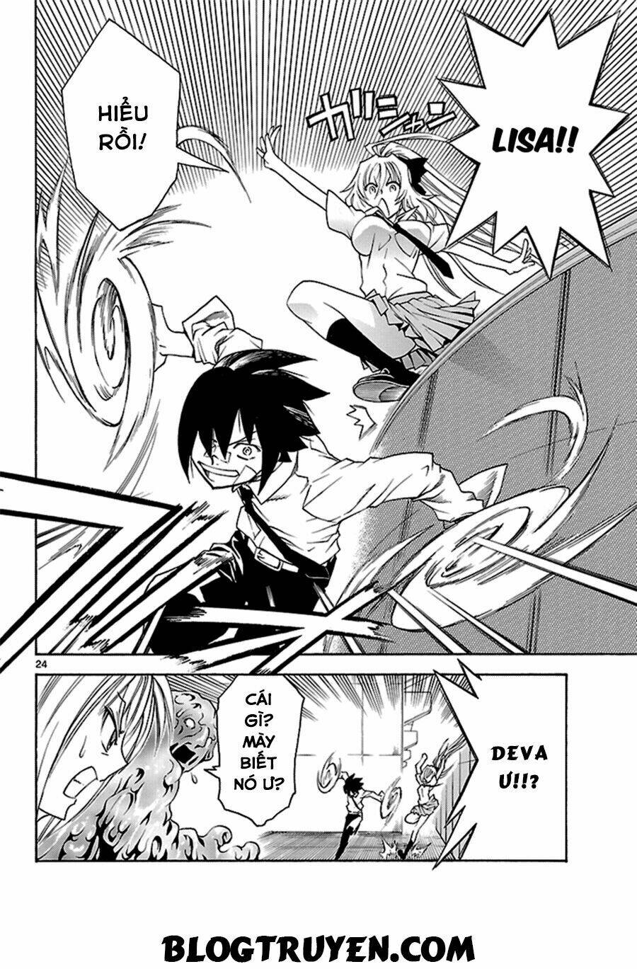 popcorn avatar chapter 6 27