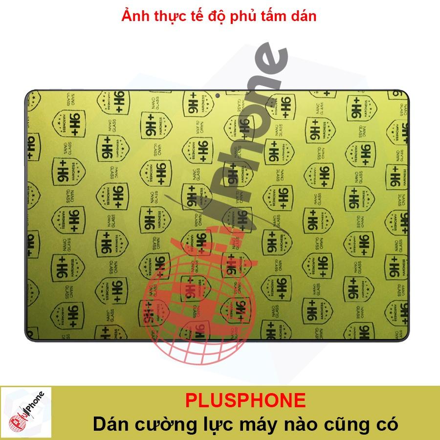 Dán cường lực dẻo nano dành cho Lenovo Tab P11 11 inch