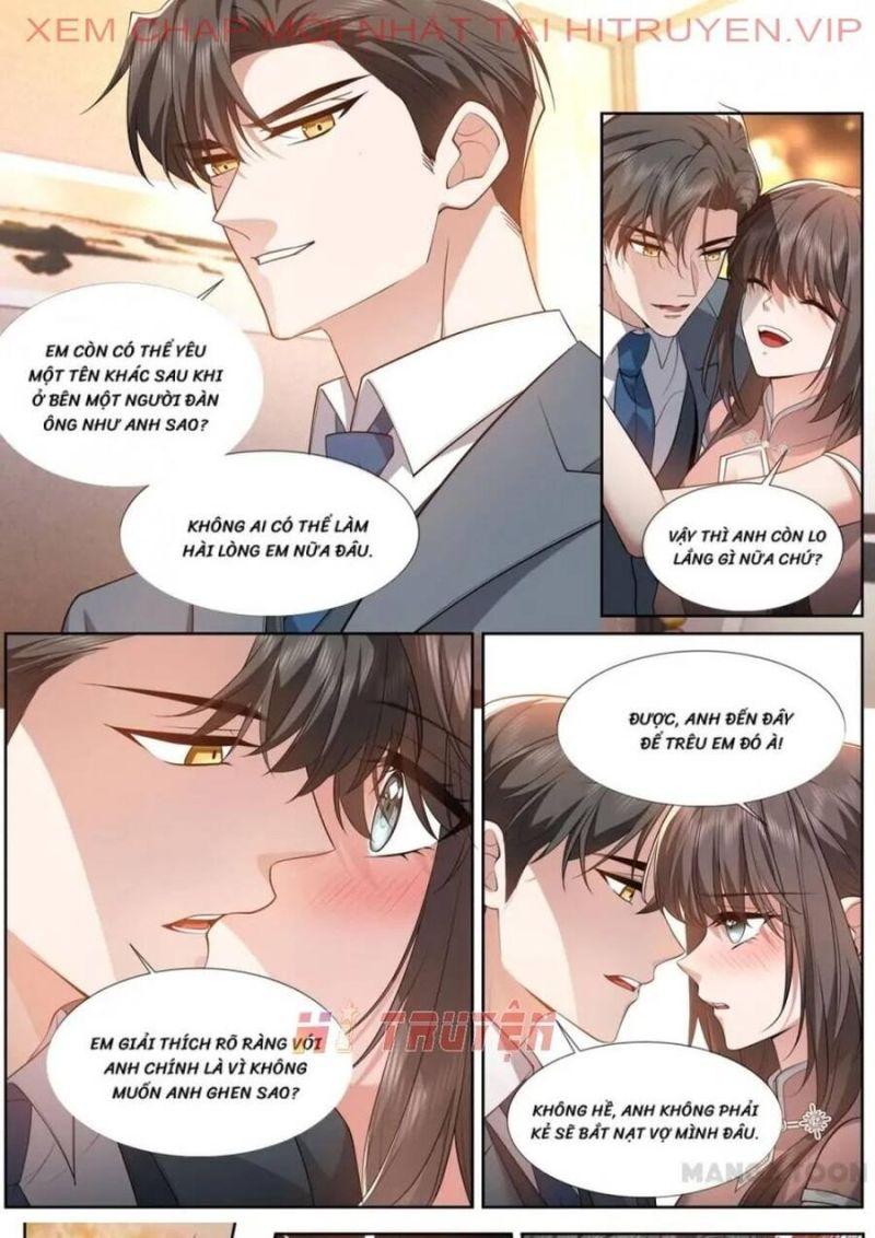 thiếu soái! vợ ngài lại bỏ trốn chapter 490 5