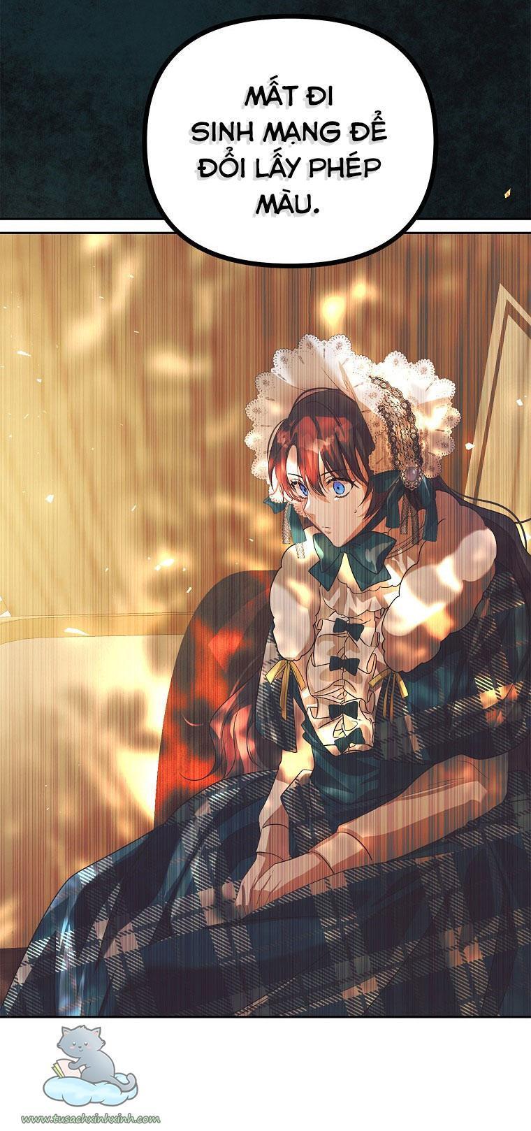 tháng năm cuối cùng của nữ phụ đoản mệnh chapter 20 50