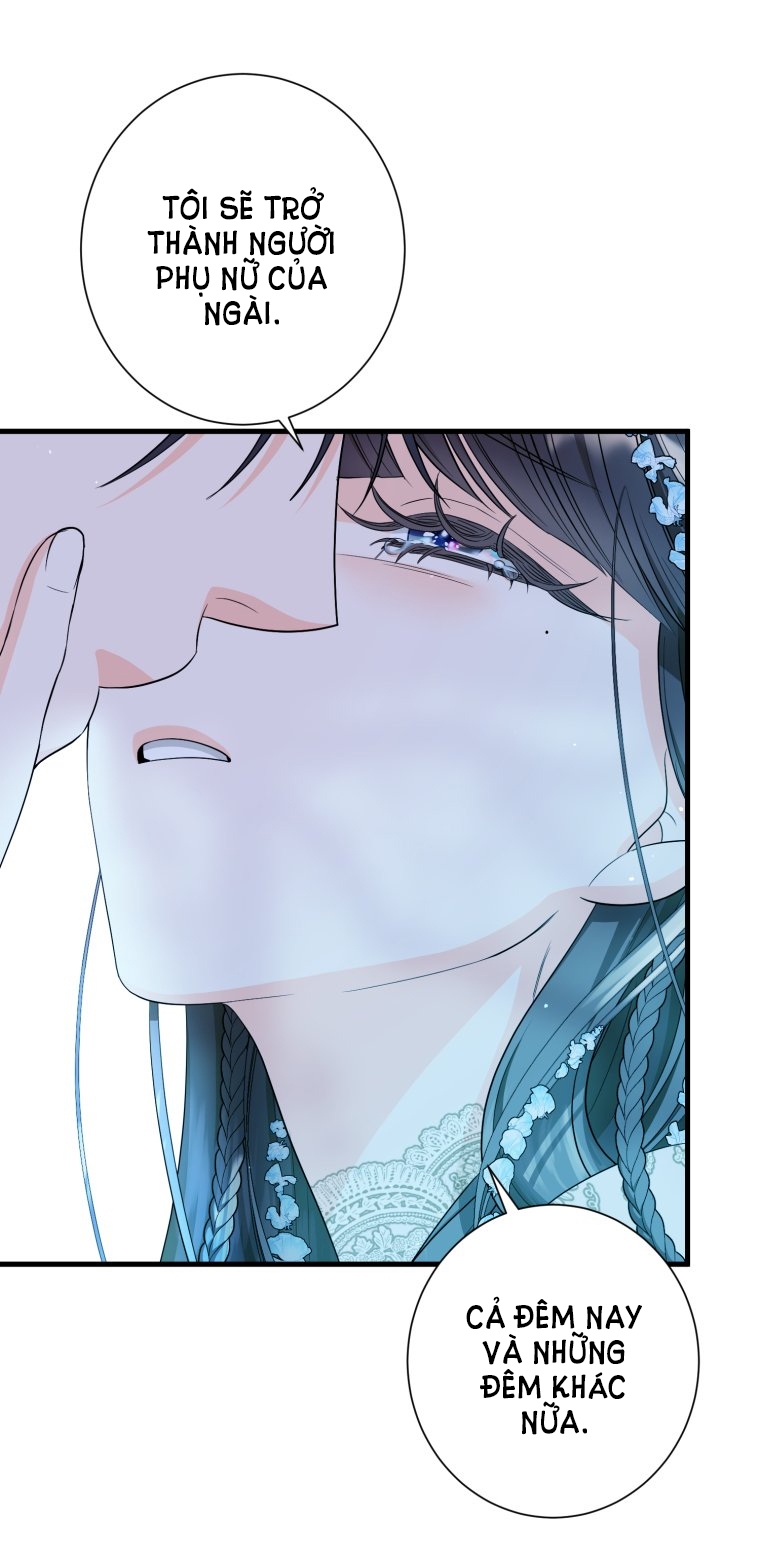 [18+] tôi đã kết hôn với kẻ thù giết cha mẹ chapter 3.1 22