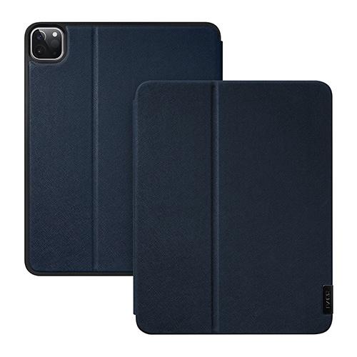 Ốp LAUT PRESTIGE Folio For iPad Pro 12.9/11/10.2 inches chất liệu nhựa cao cấp nên mỏng nhẹ nhưng cứng cáp Hàng Chính Hãng