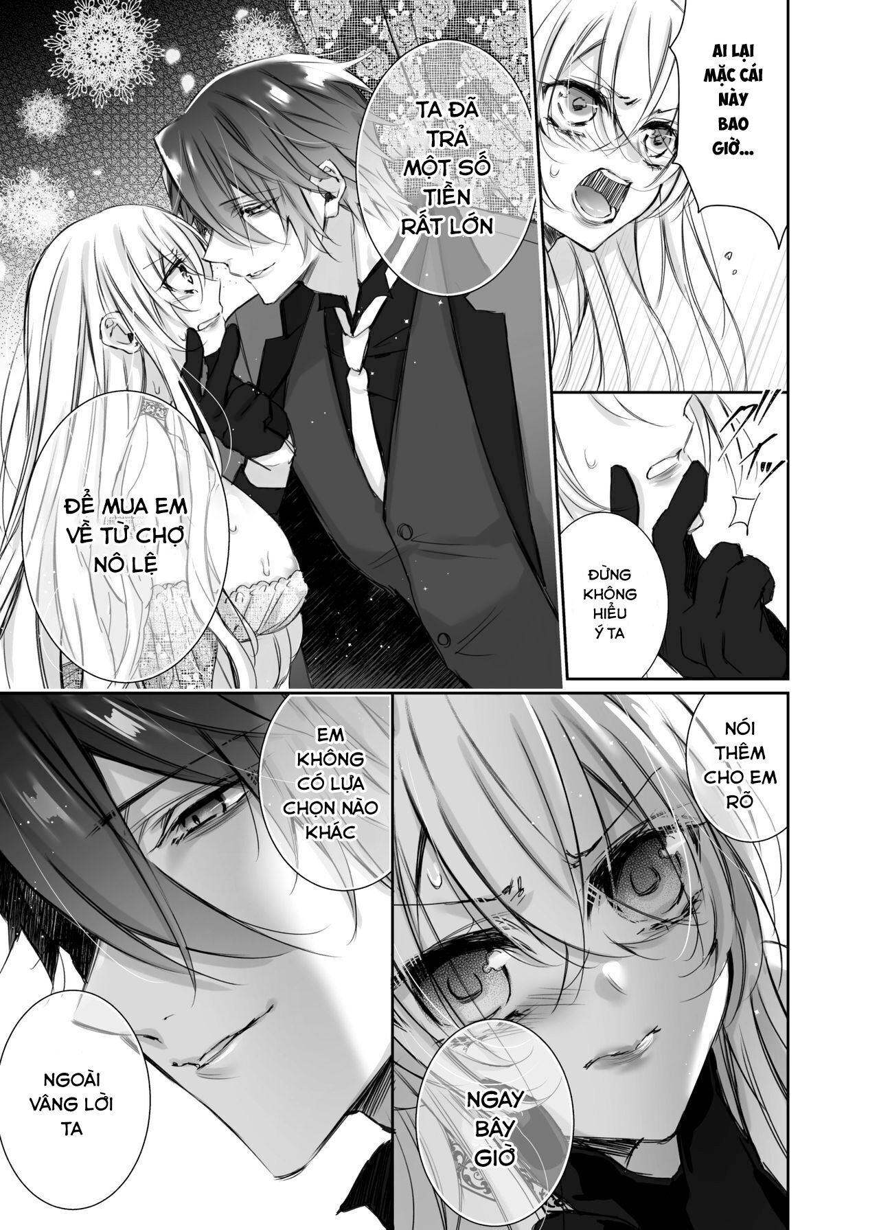 maria and maid chapter 2.1 11