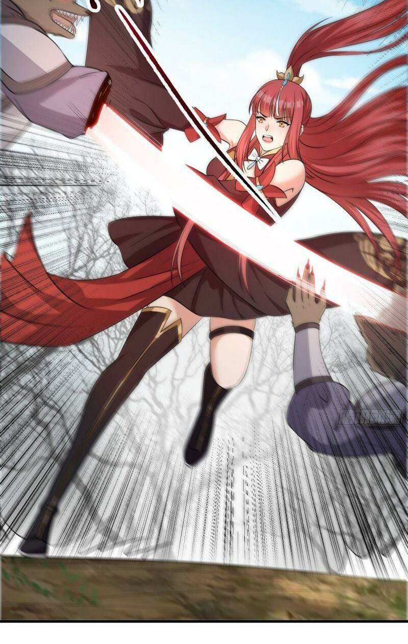 trên người ta có một cái cây thần thoại chapter 7 8