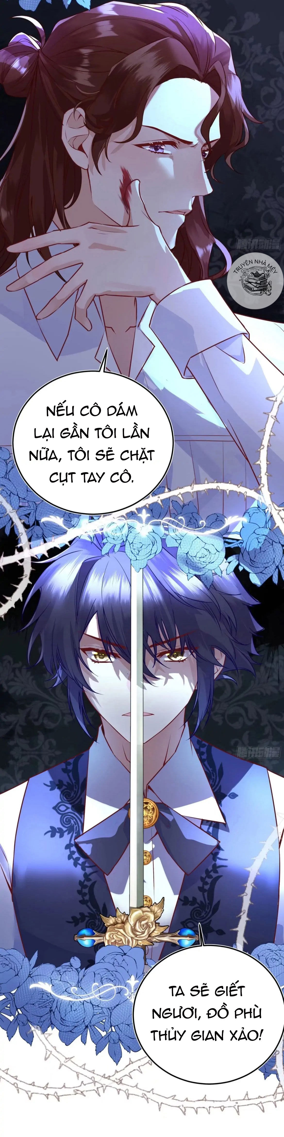 hãy trao lại dàn harem cho nữ phản diện chapter 1 6