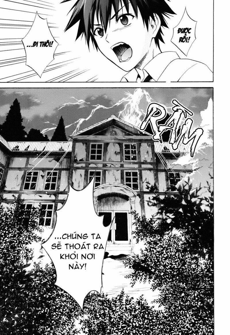 corpse party: musume chapter 2 27