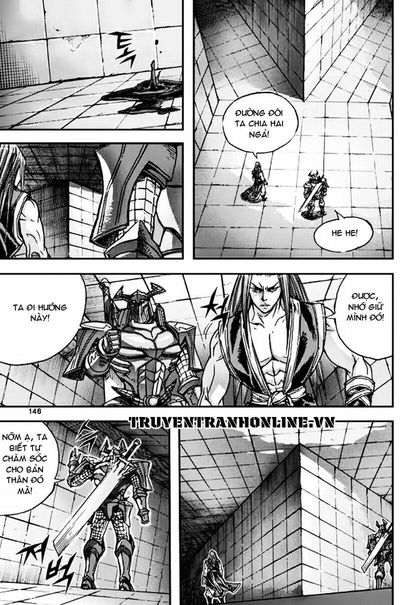 diêm đế ii chapter 50.5 25