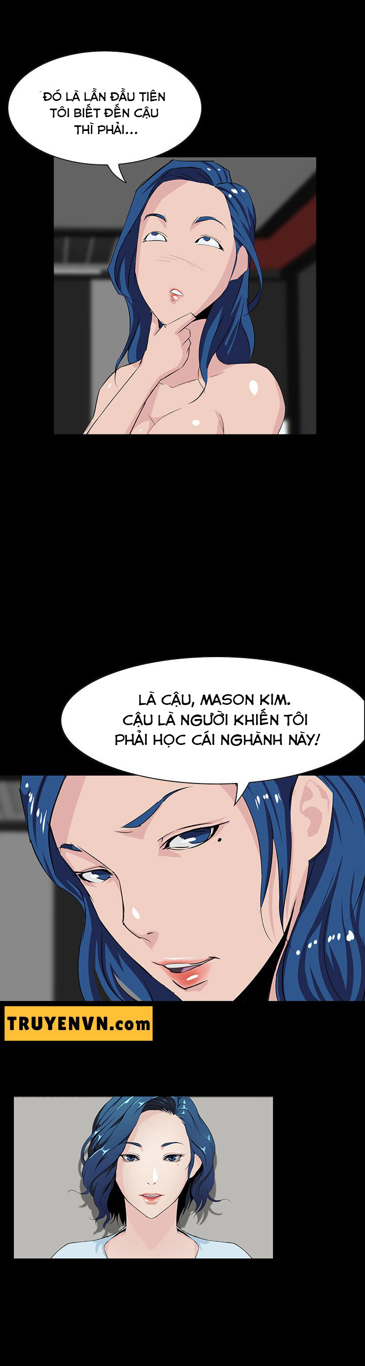 người thừa kế chapter 9 4