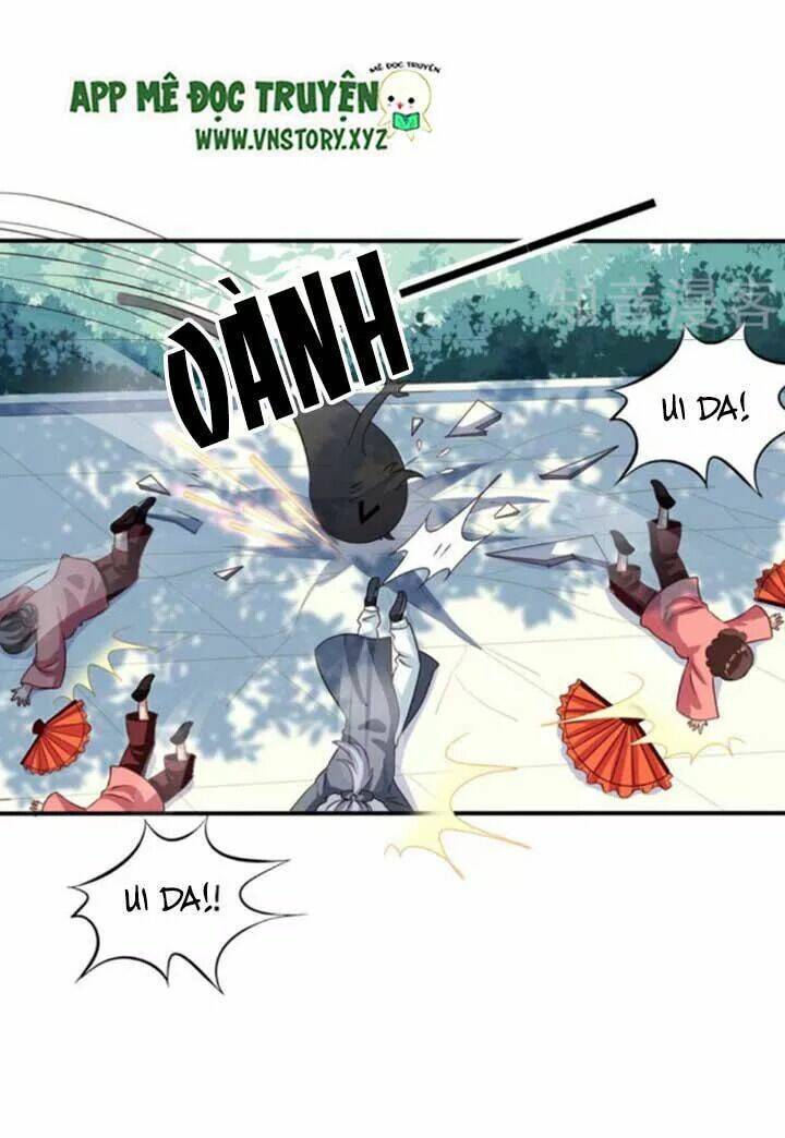 ông chủ của tôi là yêu quái chapter 68 21