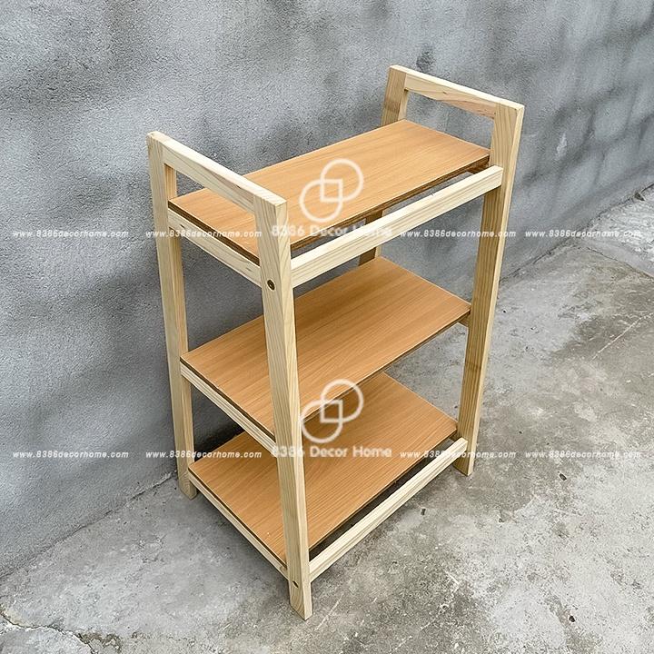 Kệ để lò vi sóng, để đồ đa năng chắc chắn
