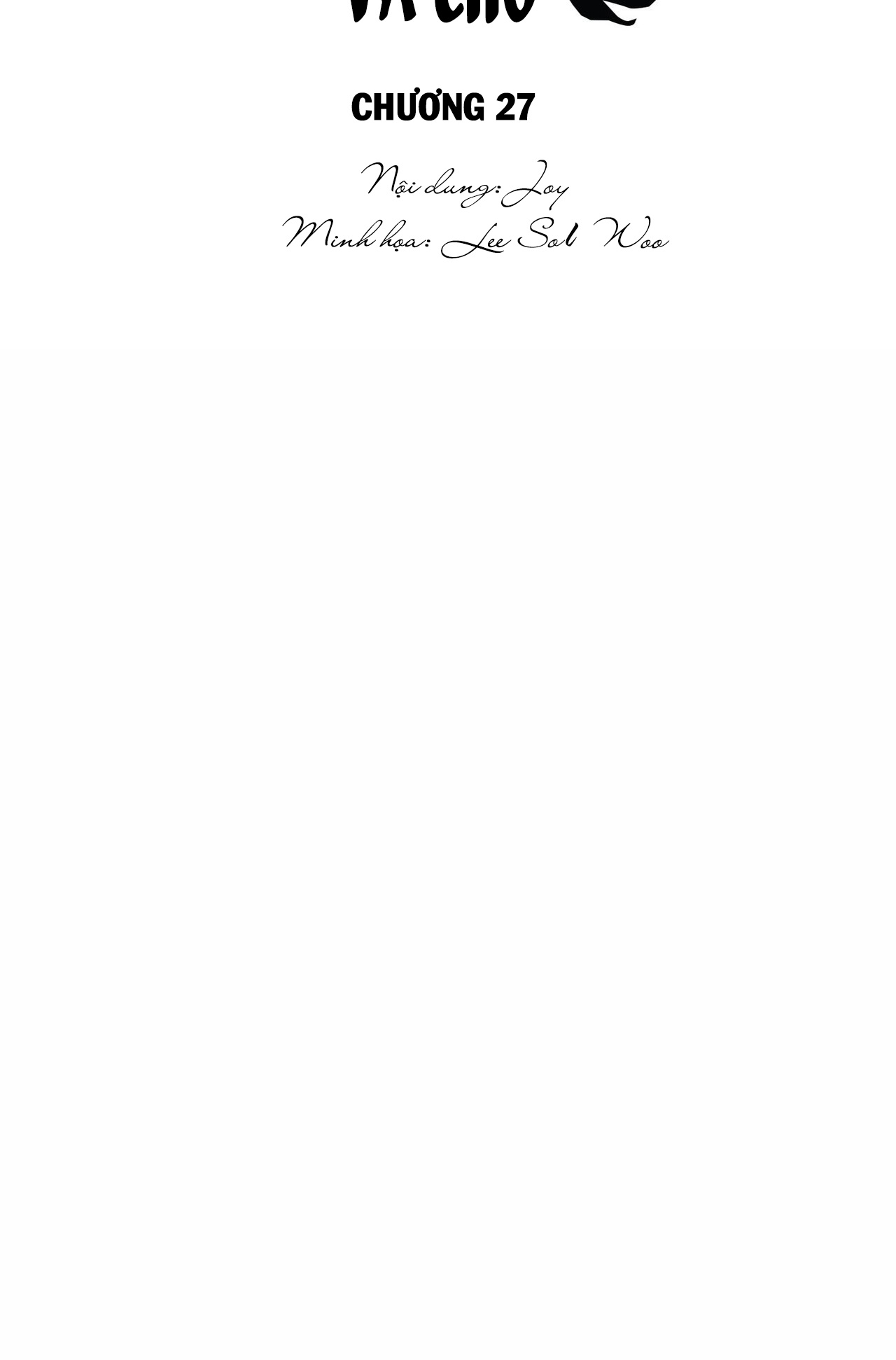 thời gian giữa sói và chó chapter 27 11