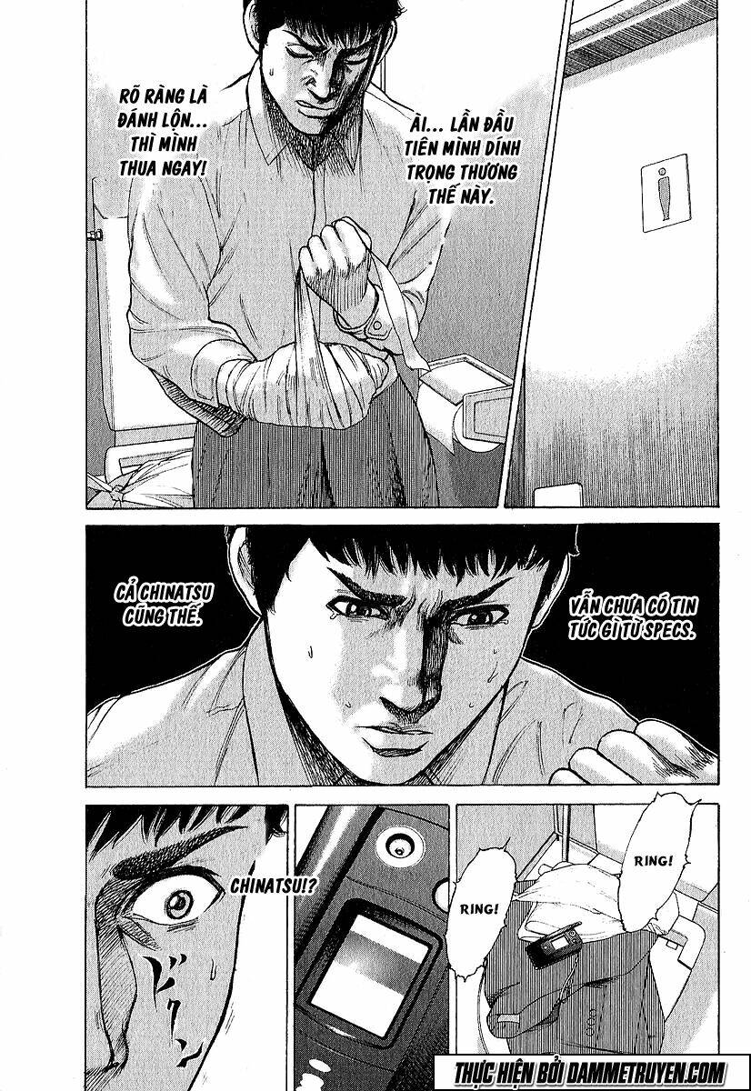 kyou kara hitman - sát thủ tạm thời chapter 23 23