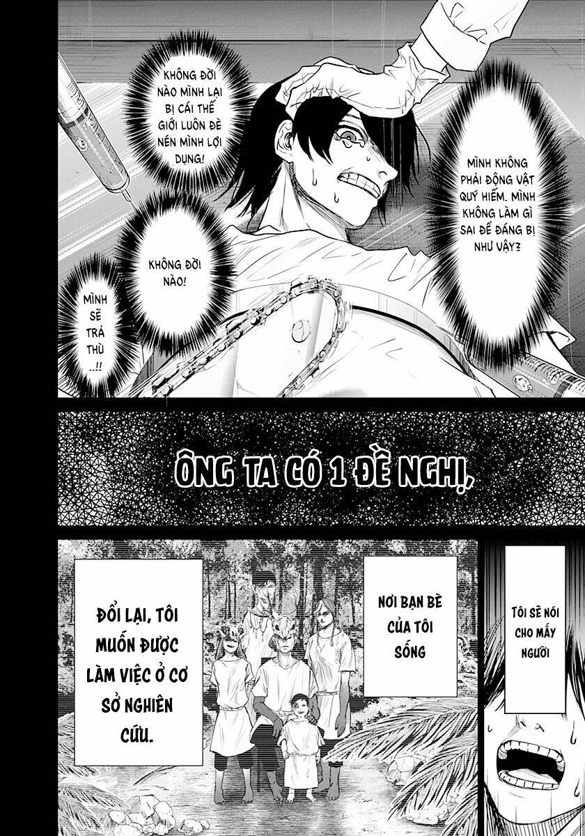 blue phobia chapter 12 13