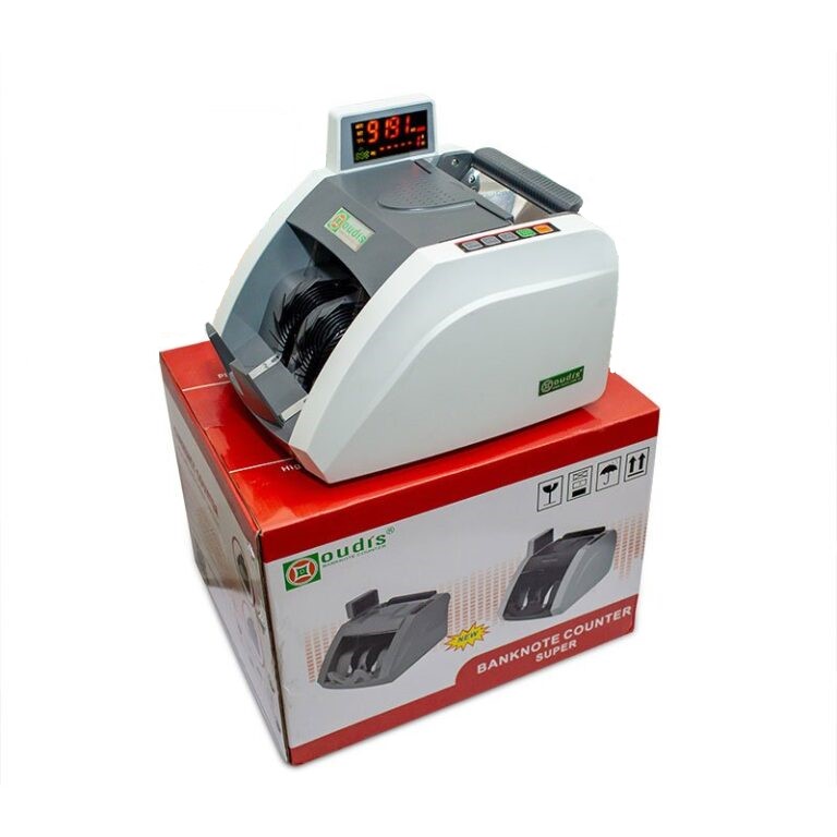 Máy đếm tiền oudis 9191A - Hàng chính hãng