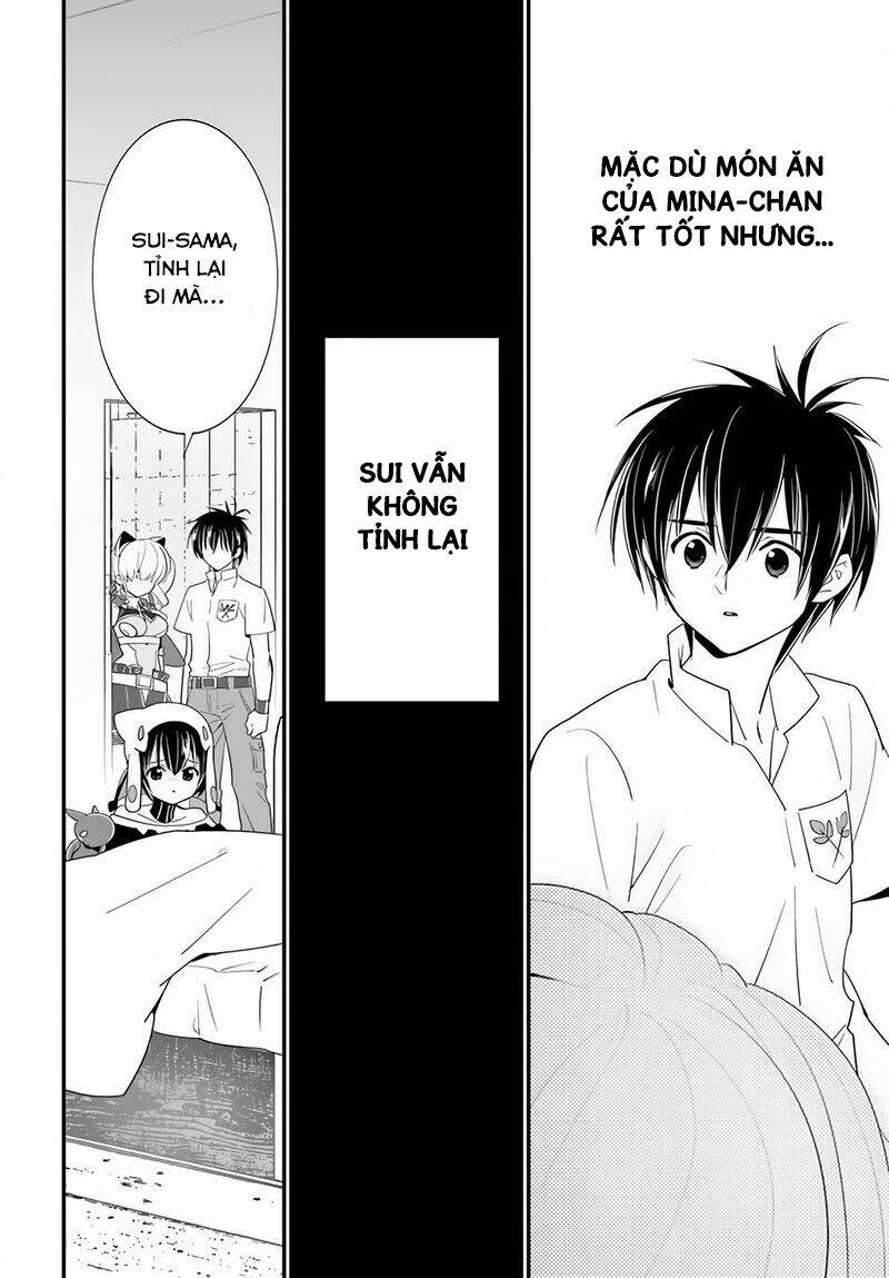 isekai desu ga mamono saibai shiteimasu chapter 33 15