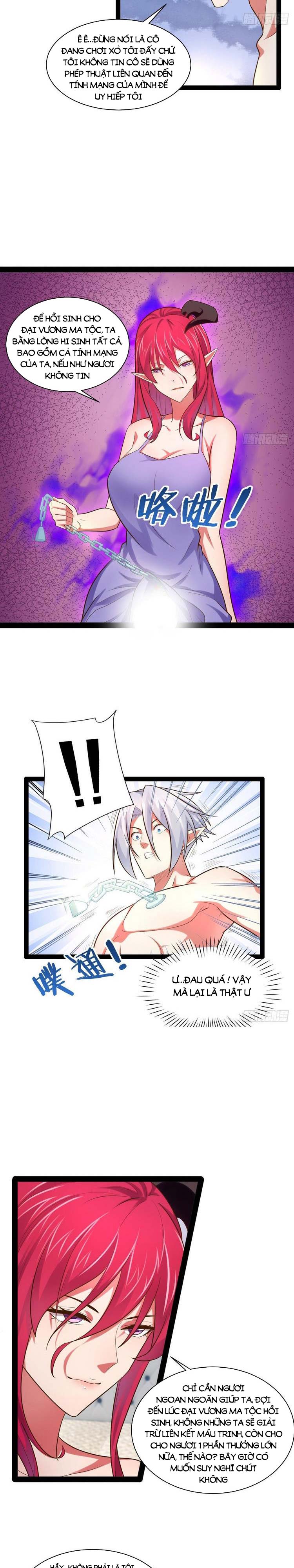 căng thẳng tột độ chapter 25 11