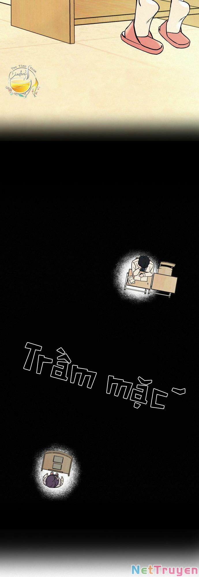 chiến lược: tình yêu trong sáng chapter 2 48