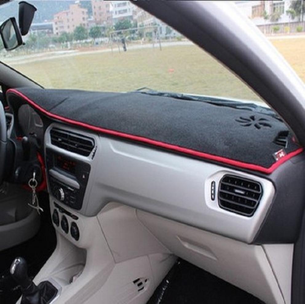 Sự hỗ trợ thuận lợi nhất phù hợp với Volkswagen T-ROC2017-tấm che nắng bảng điều khiển bảng điều khiển chống ánh sáng nội thất ô tô đặc biệt